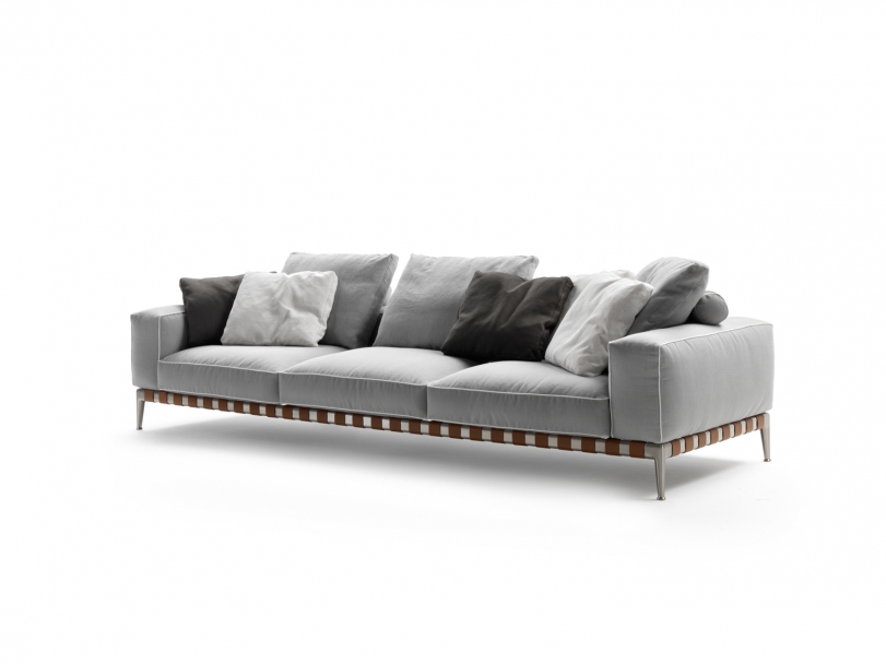 Flexform Диван Gregory от Flexform