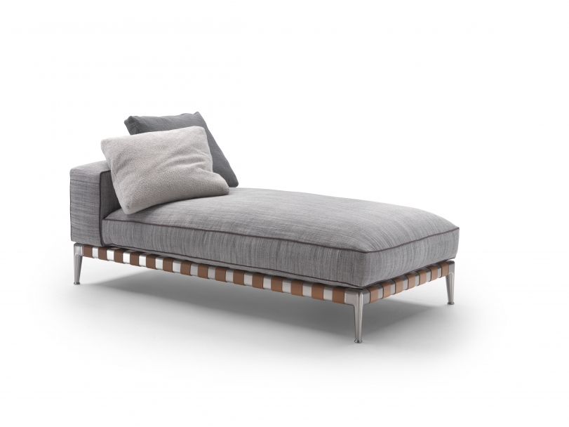 Flexform Шезлонг Gregory от Flexform