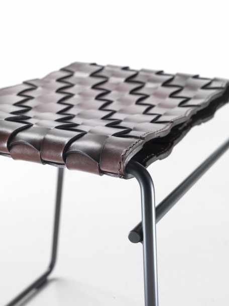 Flexform Пуф Mate от Flexform — в интерьере