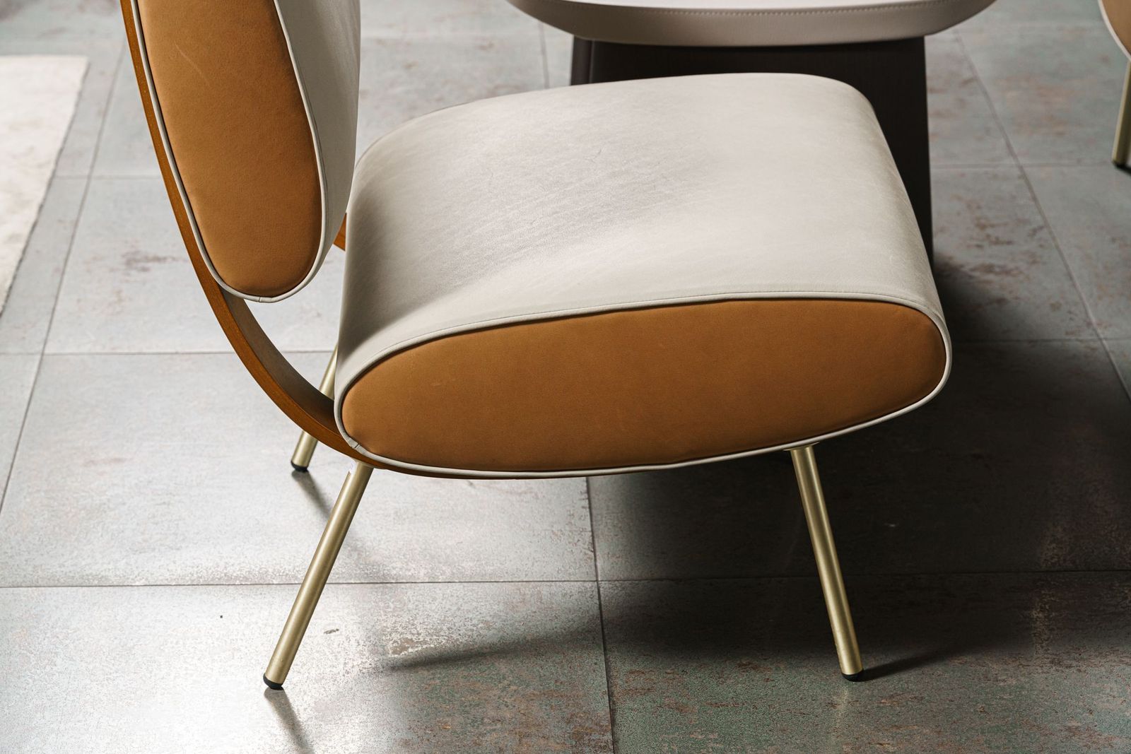 Molteni&C Кресло Round D.154.5 от Molteni & C — в интерьере