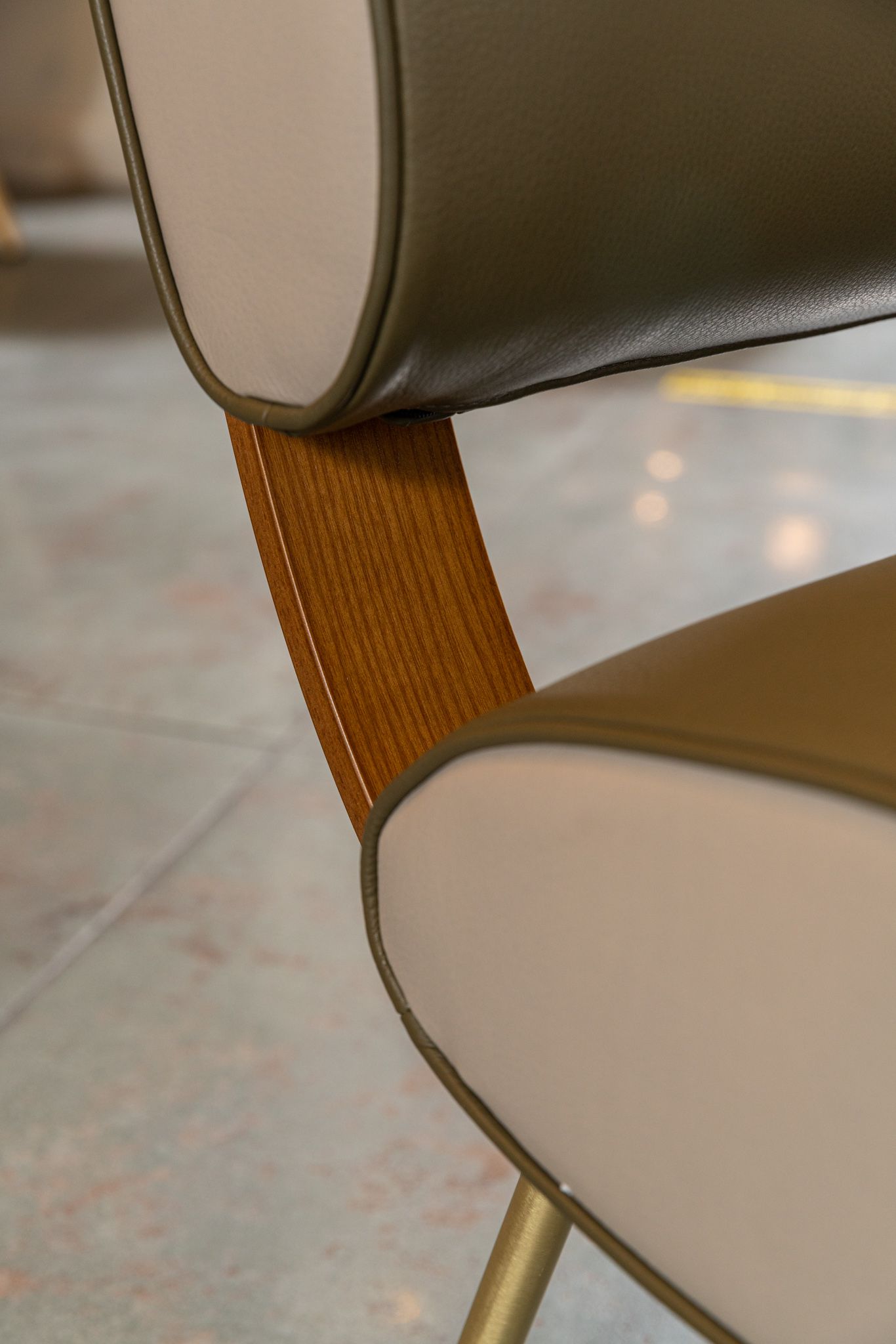 Molteni&C Кресло Round D.154.5 от Molteni & C — в интерьере