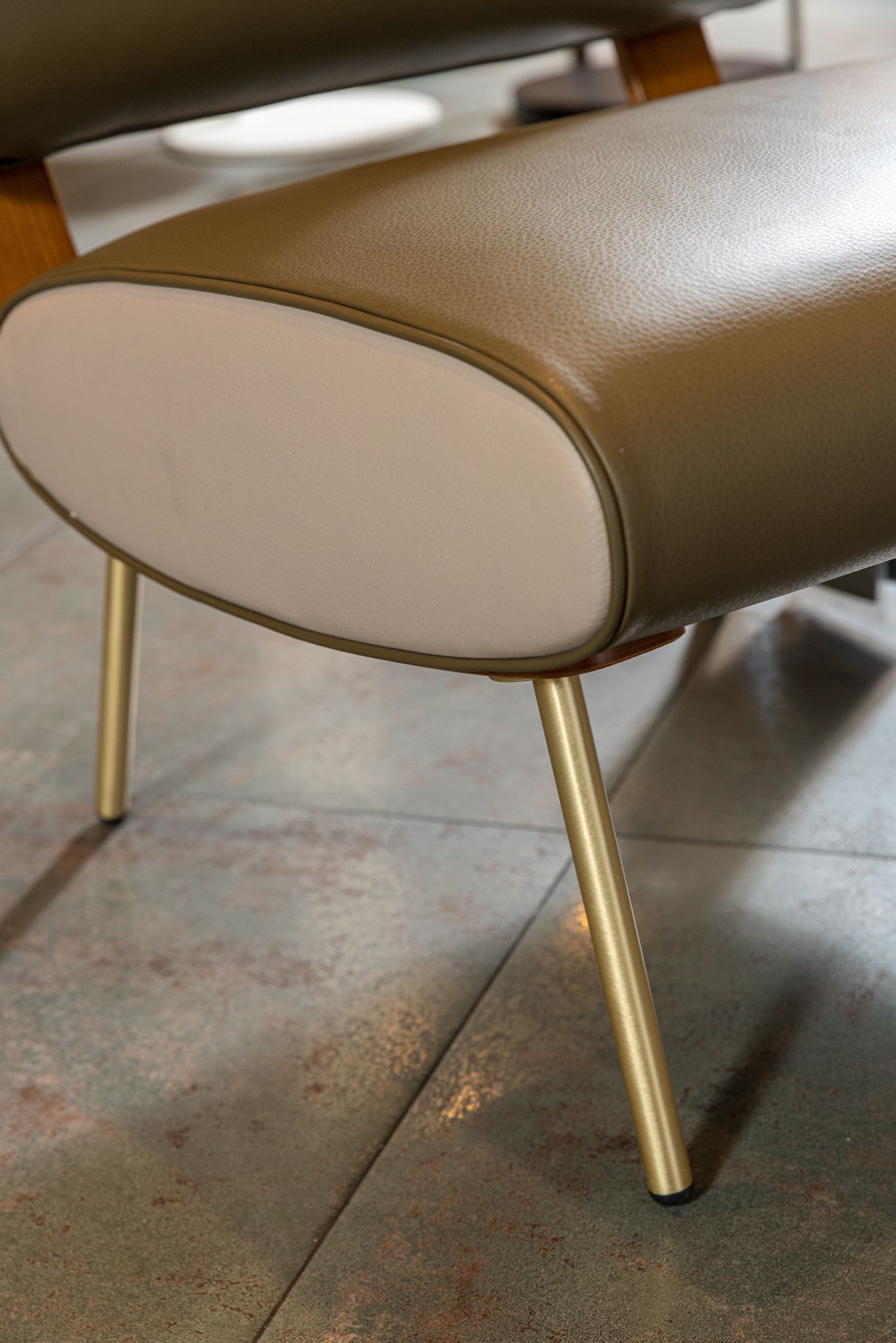 Molteni&C Кресло Round D.154.5 от Molteni & C — в интерьере