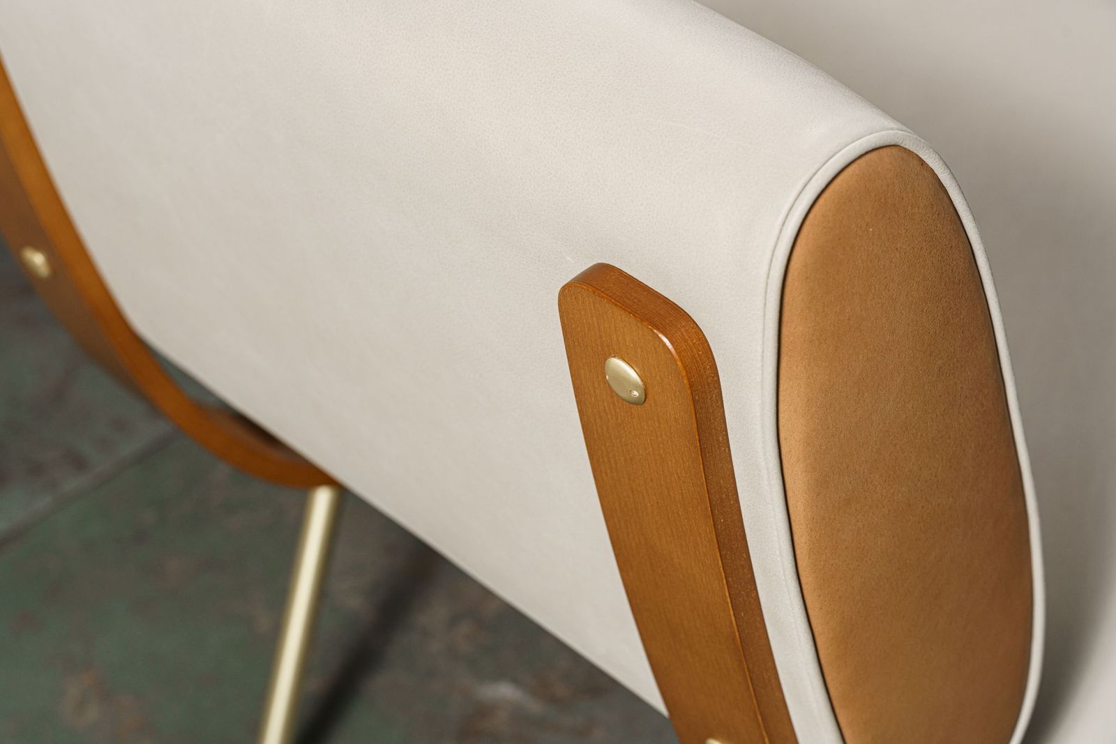 Molteni&C Кресло Round D.154.5 от Molteni & C — в интерьере