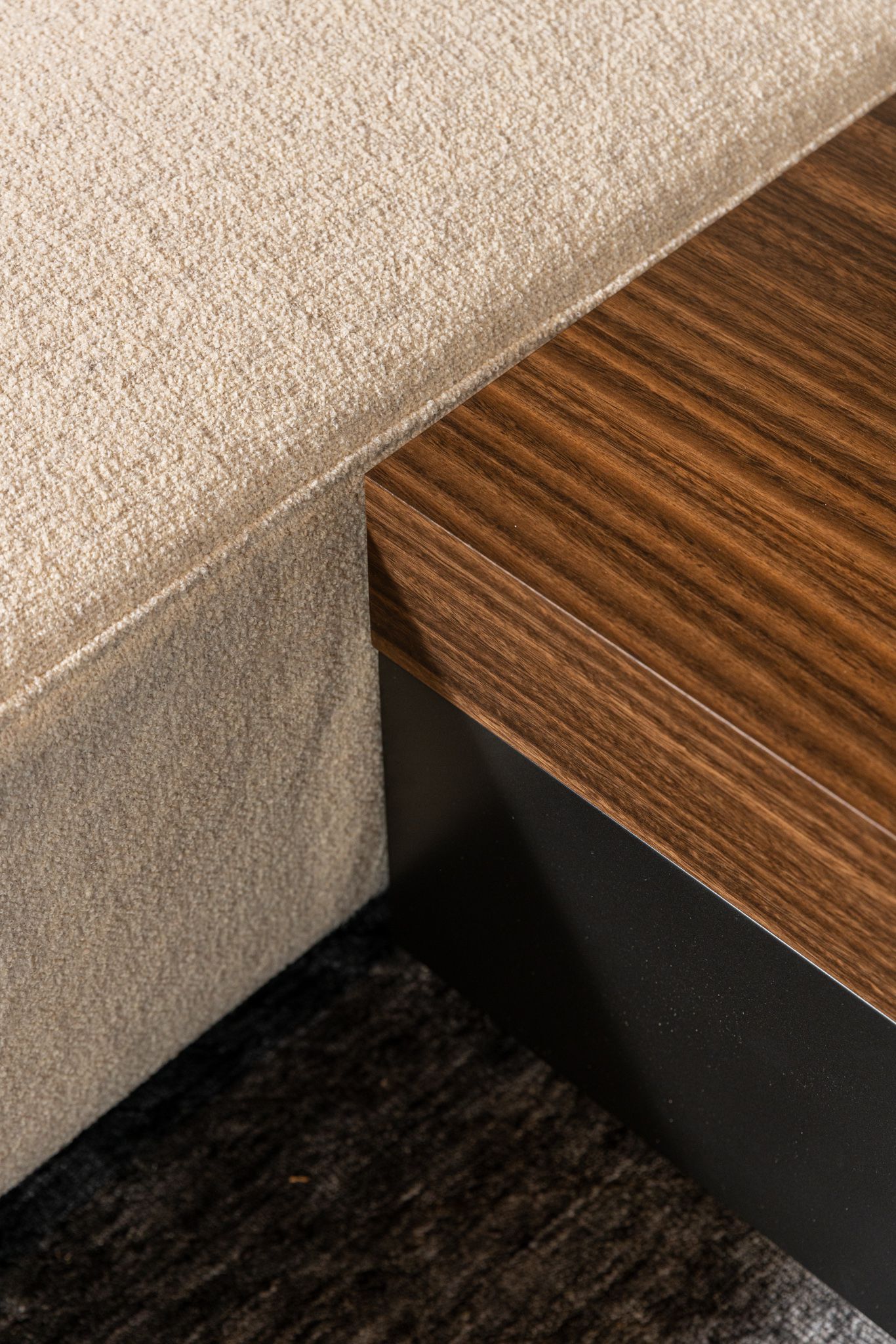 Molteni&C Диван Marteen от Molteni & C — в интерьере