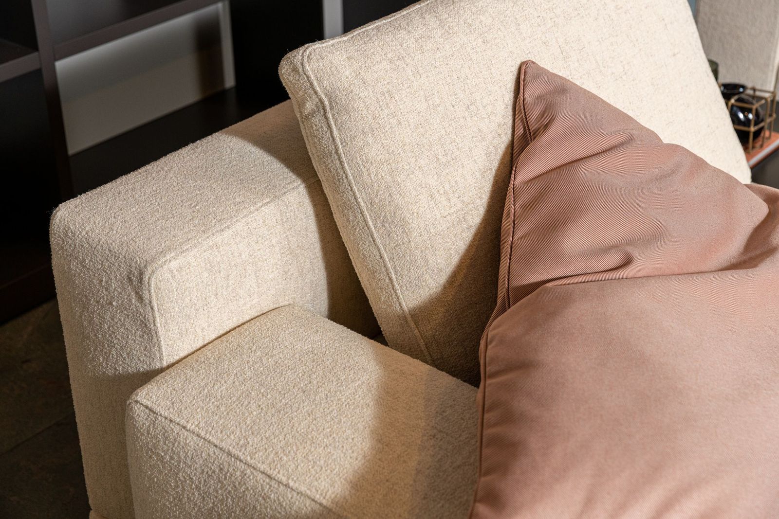 Molteni&C Диван Marteen от Molteni & C — в интерьере