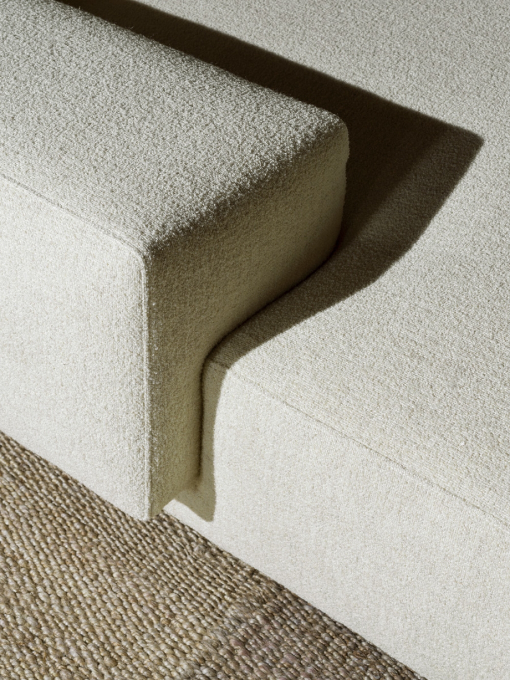 Molteni&C Диван Marteen от Molteni & C — в интерьере