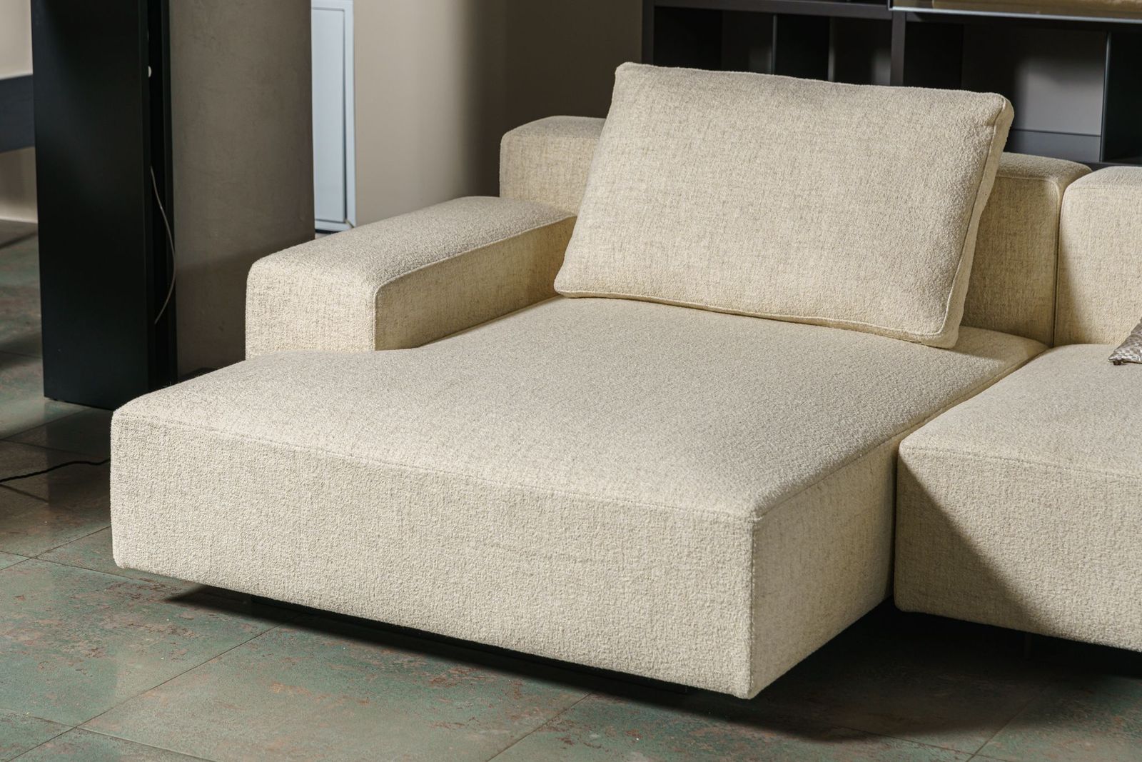 Molteni&C Диван Marteen от Molteni & C — в интерьере