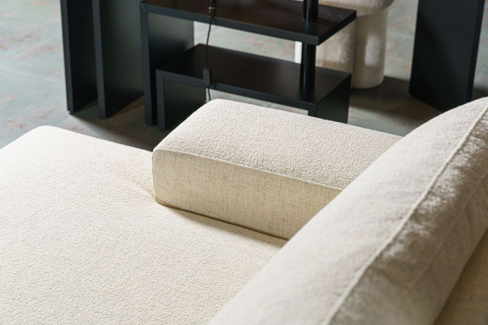 Molteni&C Диван Marteen от Molteni & C — в интерьере