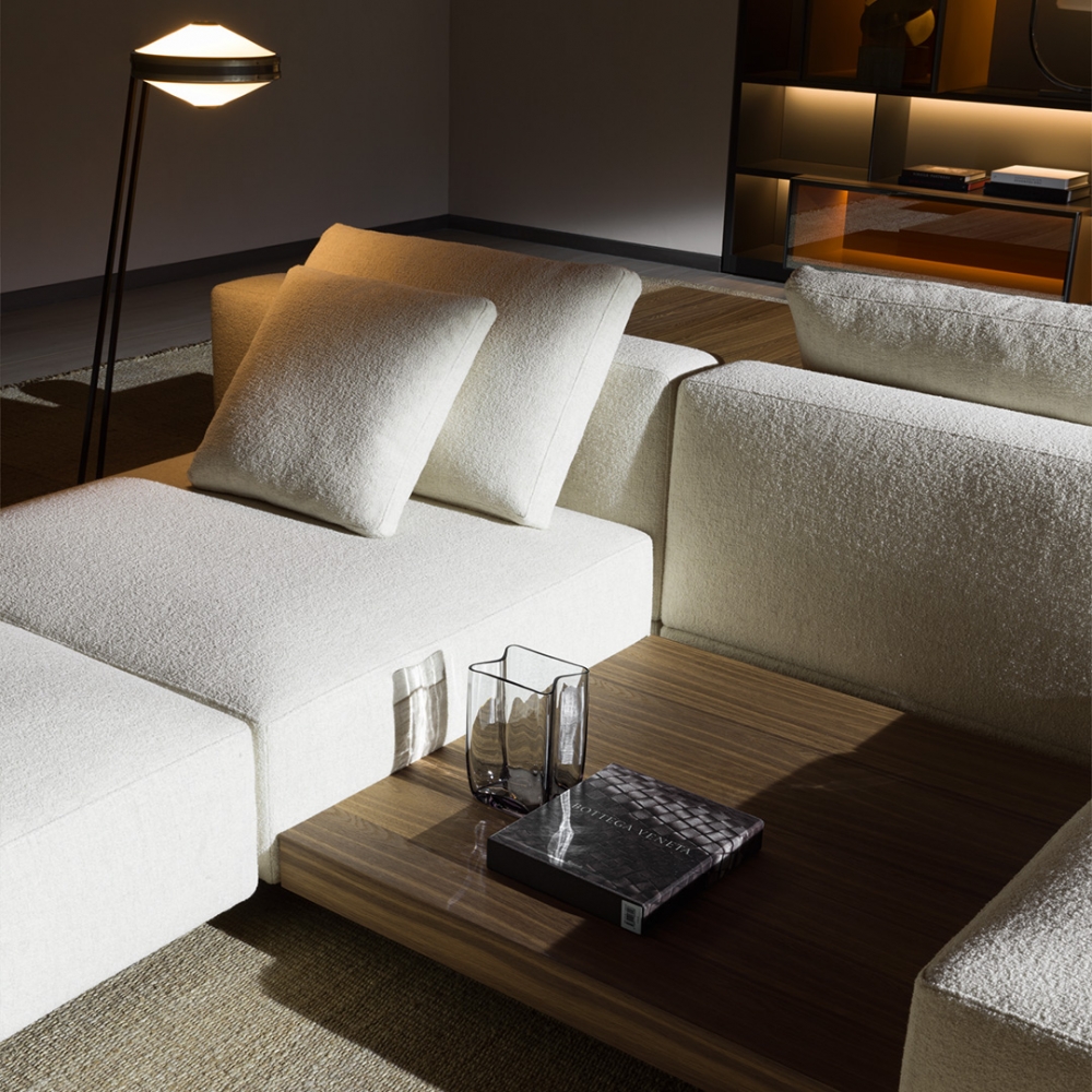 Molteni&C Журнальный столик Marteen от Molteni & C — в интерьере