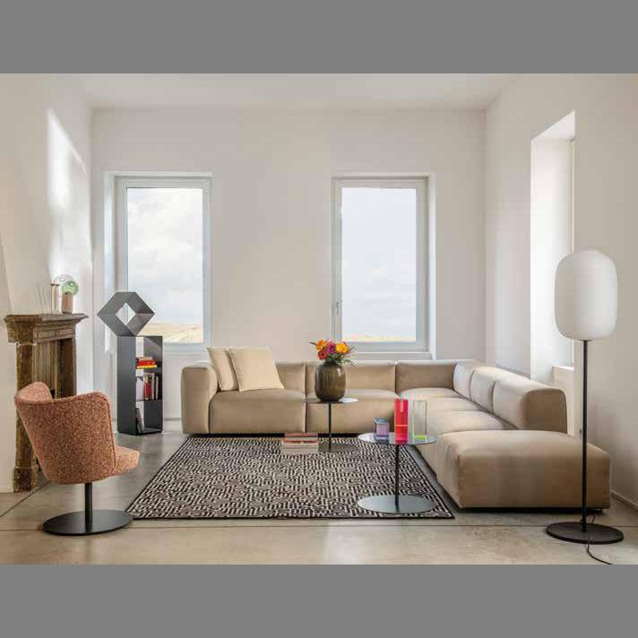 Cappellini Диван Oblong System от Cappellini — в интерьере
