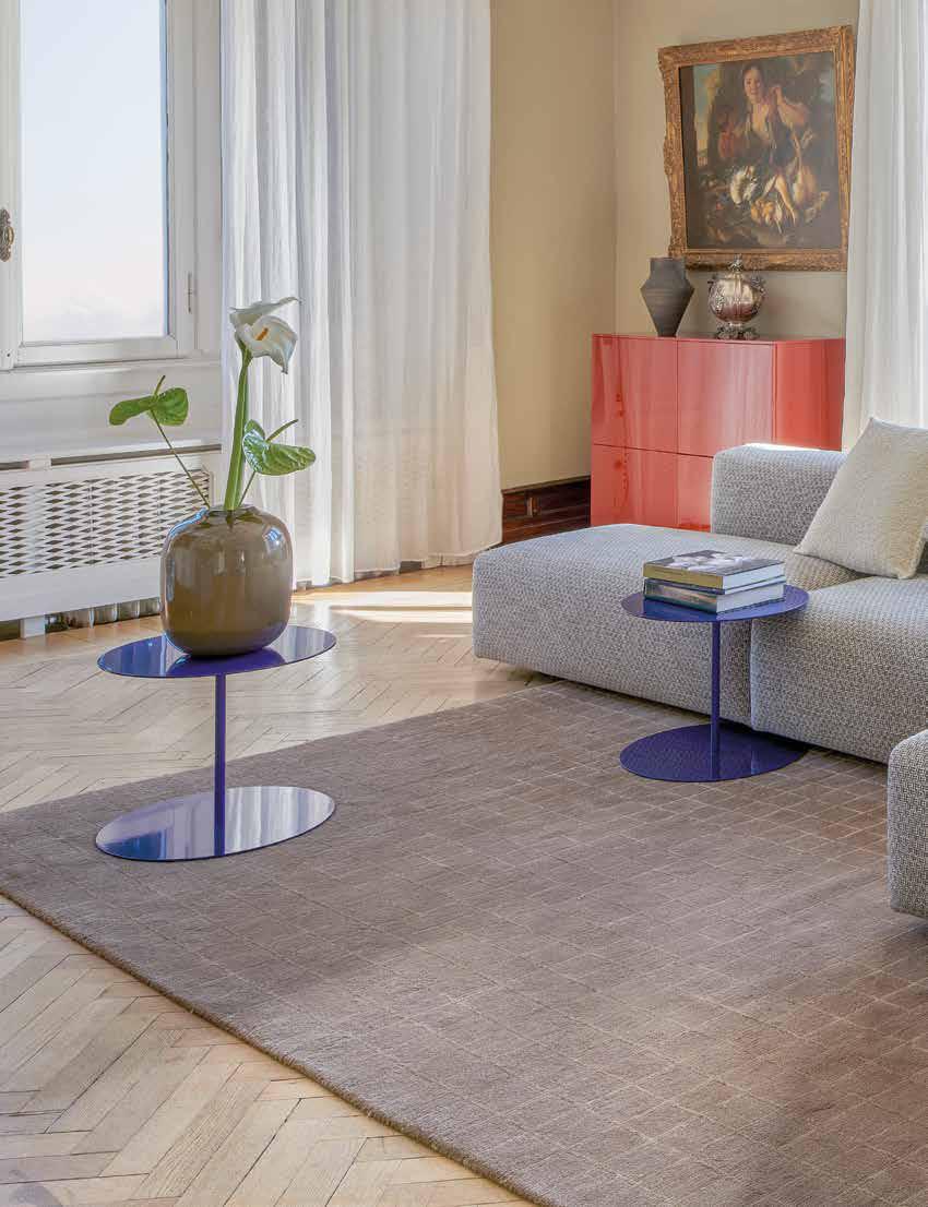 Cappellini Диван Oblong System от Cappellini — в интерьере