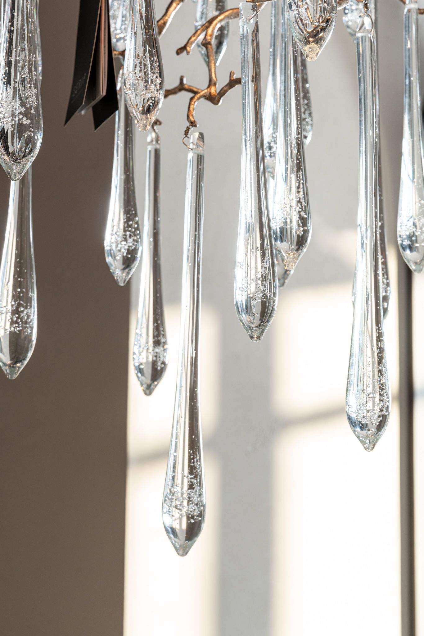 Serip Люстра AQUA CT3259/8 от Serip — в интерьере