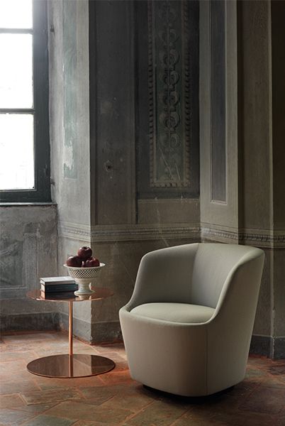 Cappellini Диван Orla от Cappellini — в интерьере