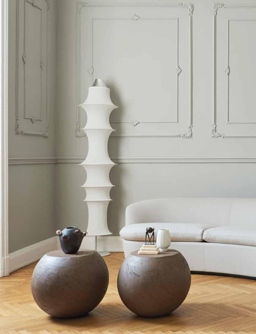Cappellini Диван Orla от Cappellini — в интерьере