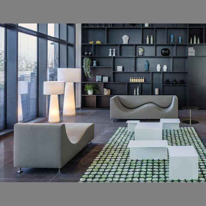 Cappellini Диван Three Sofa De Luxe от Cappellini — в интерьере