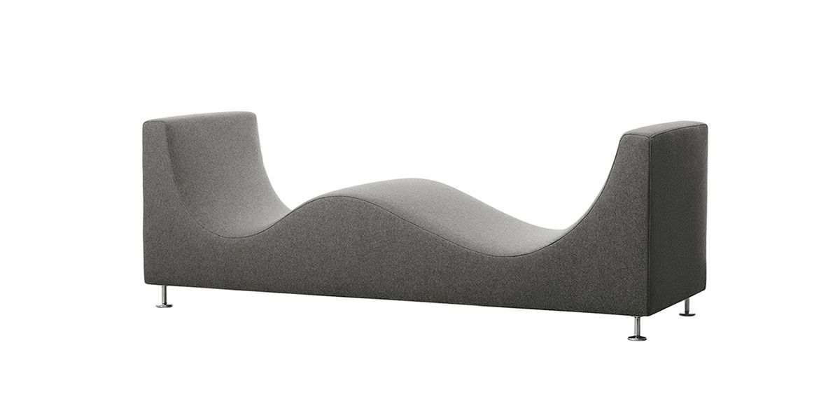 Cappellini Диван Three Sofa De Luxe от Cappellini