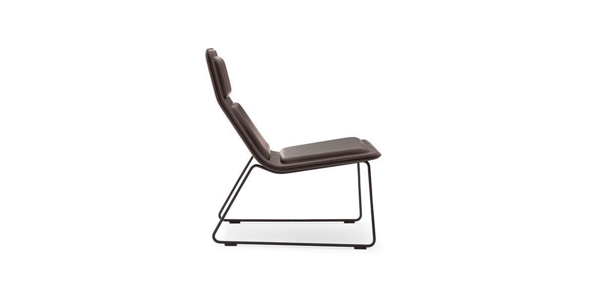 Cappellini Кресло Low Pad от Cappellini