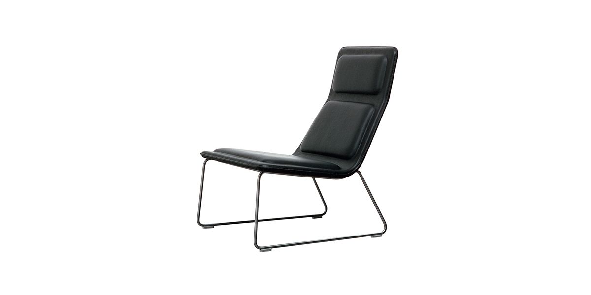 Cappellini Кресло Low Pad от Cappellini