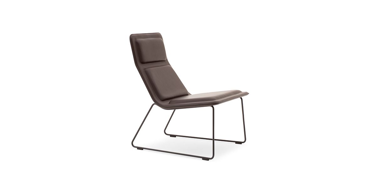 Cappellini Кресло Low Pad от Cappellini