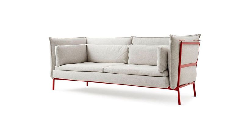 Cappellini Диван Basket 011 от Cappellini