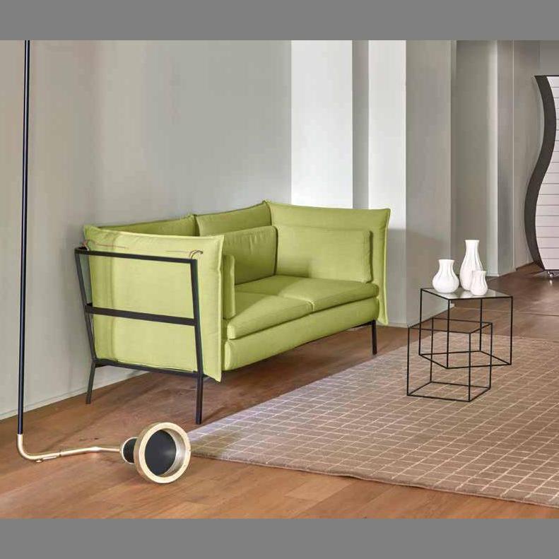 Cappellini Диван Basket 011 от Cappellini — в интерьере