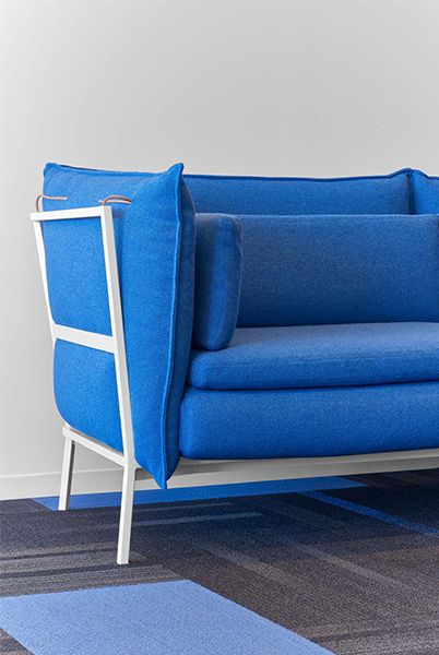 Cappellini Диван Basket 011 от Cappellini — в интерьере