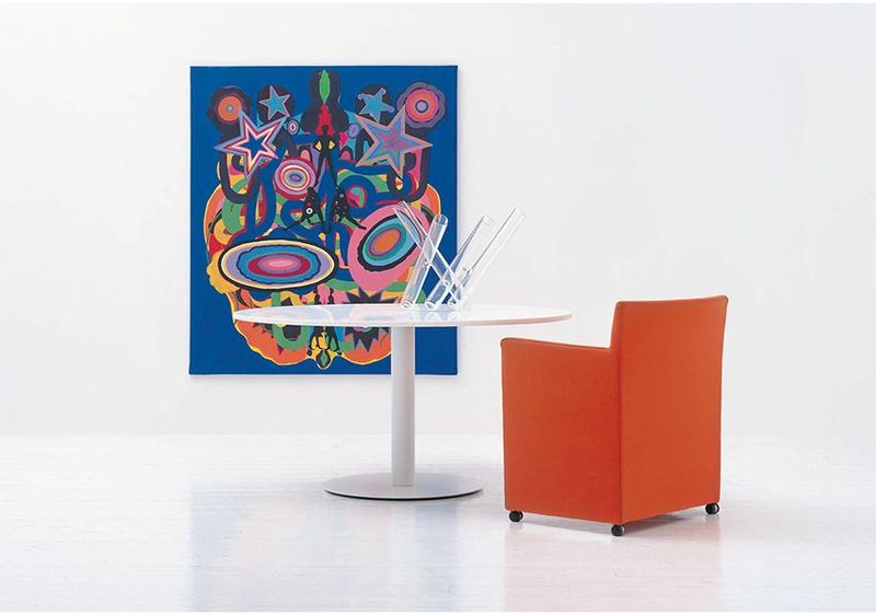 Cappellini Кресло Supersoft h76 от Cappellini