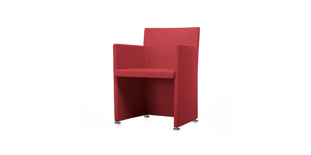Cappellini Кресло Supersoft h76 от Cappellini
