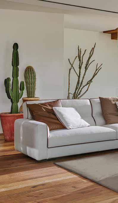 Cappellini Диван Hot Palm Springs от Cappellini — в интерьере