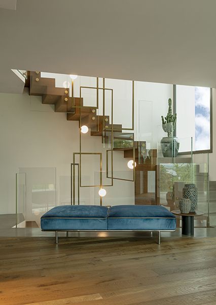 Cappellini Диван Cap Martin Sunset от Cappellini — в интерьере