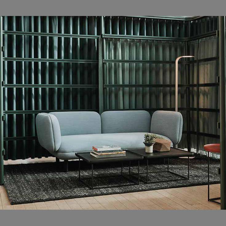 Cappellini Диван Hobo Contract от Cappellini — в интерьере