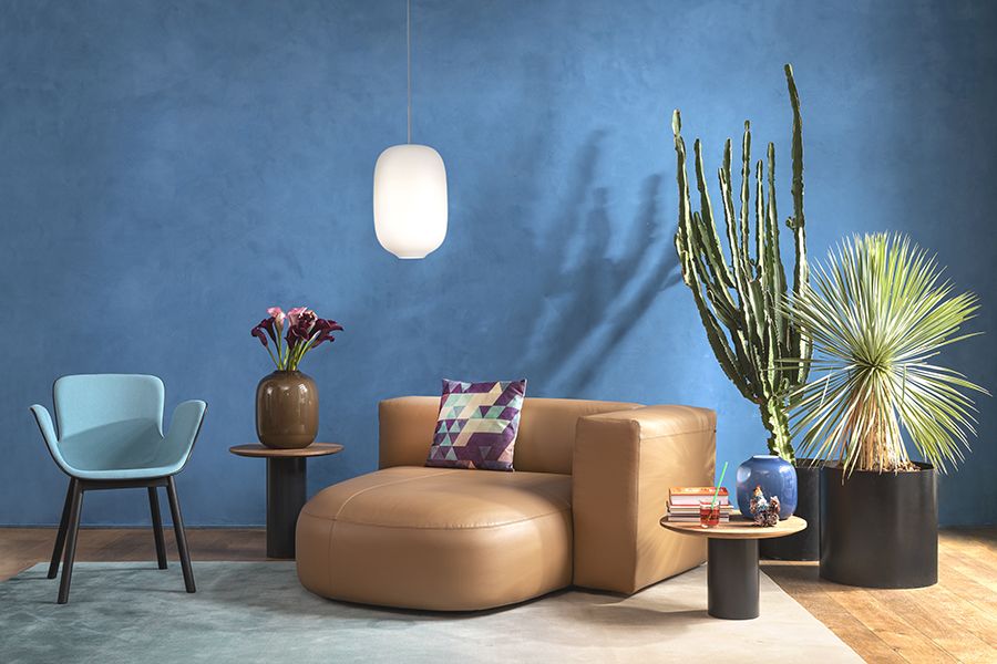 Cappellini Диван Litos от Cappellini — в интерьере