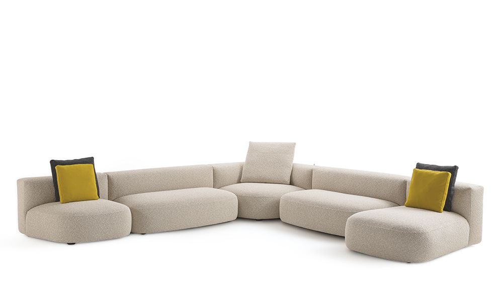 Cappellini Диван Litos от Cappellini