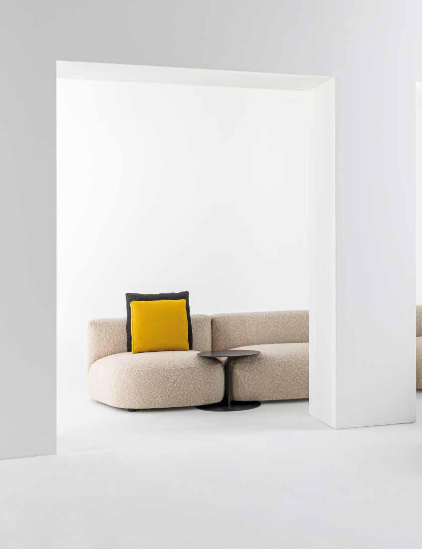 Cappellini Диван Litos от Cappellini — в интерьере