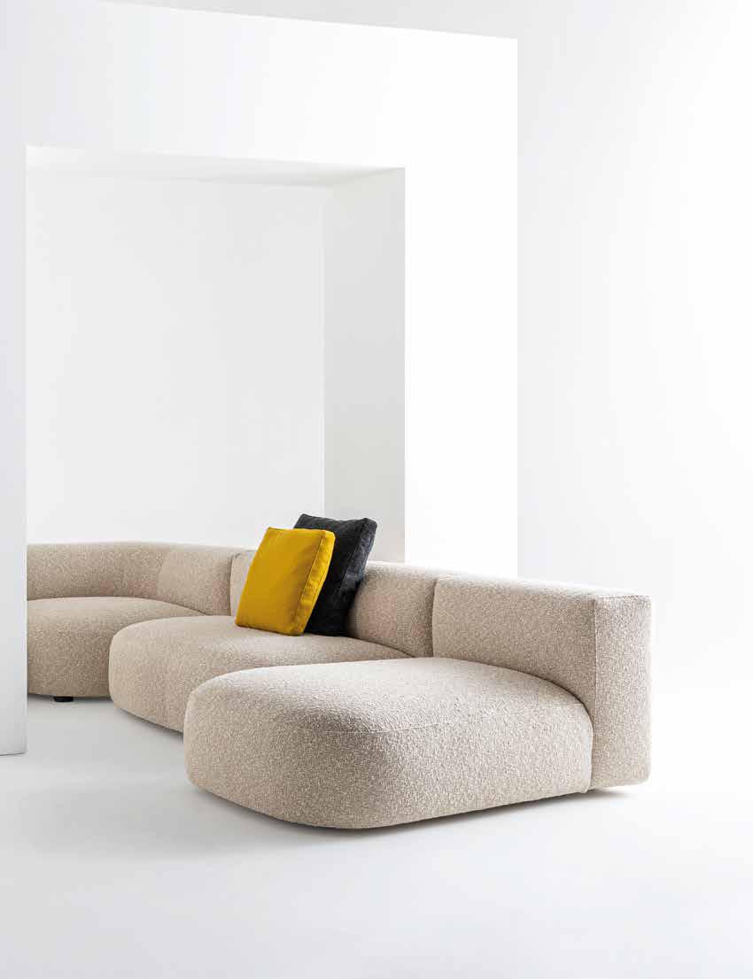 Cappellini Диван Litos от Cappellini — в интерьере