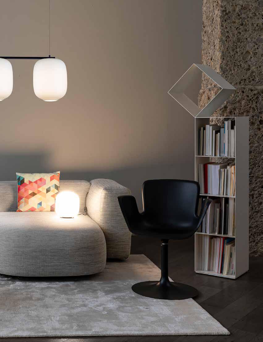 Cappellini Диван Litos от Cappellini — в интерьере