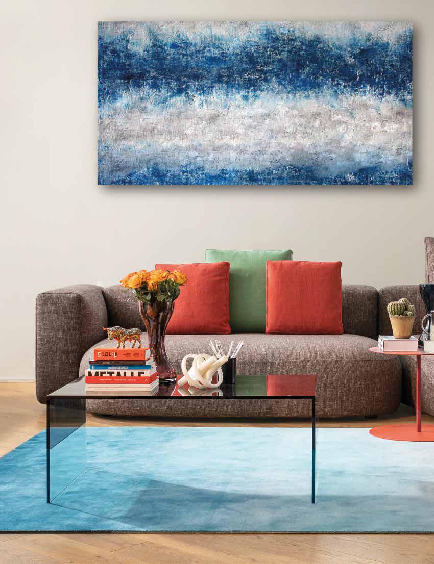 Cappellini Диван Litos от Cappellini — в интерьере