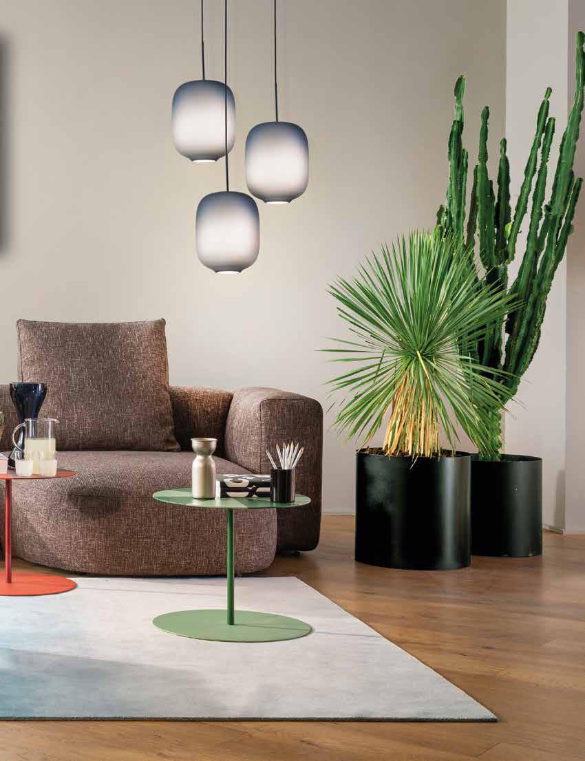 Cappellini Диван Litos от Cappellini — в интерьере