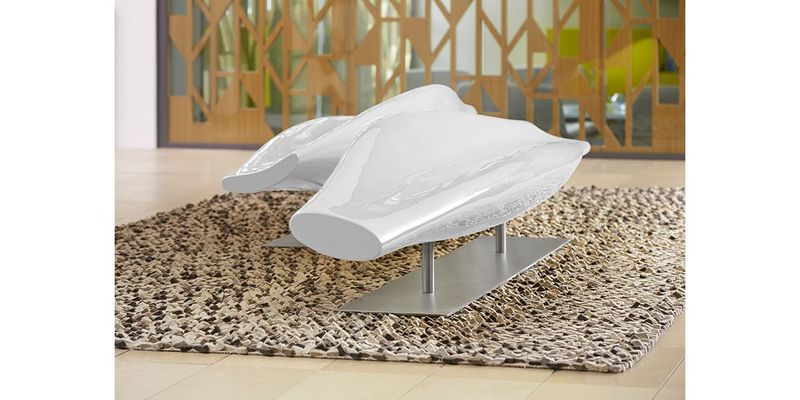 Cappellini Скамья Inout от Cappellini — в интерьере