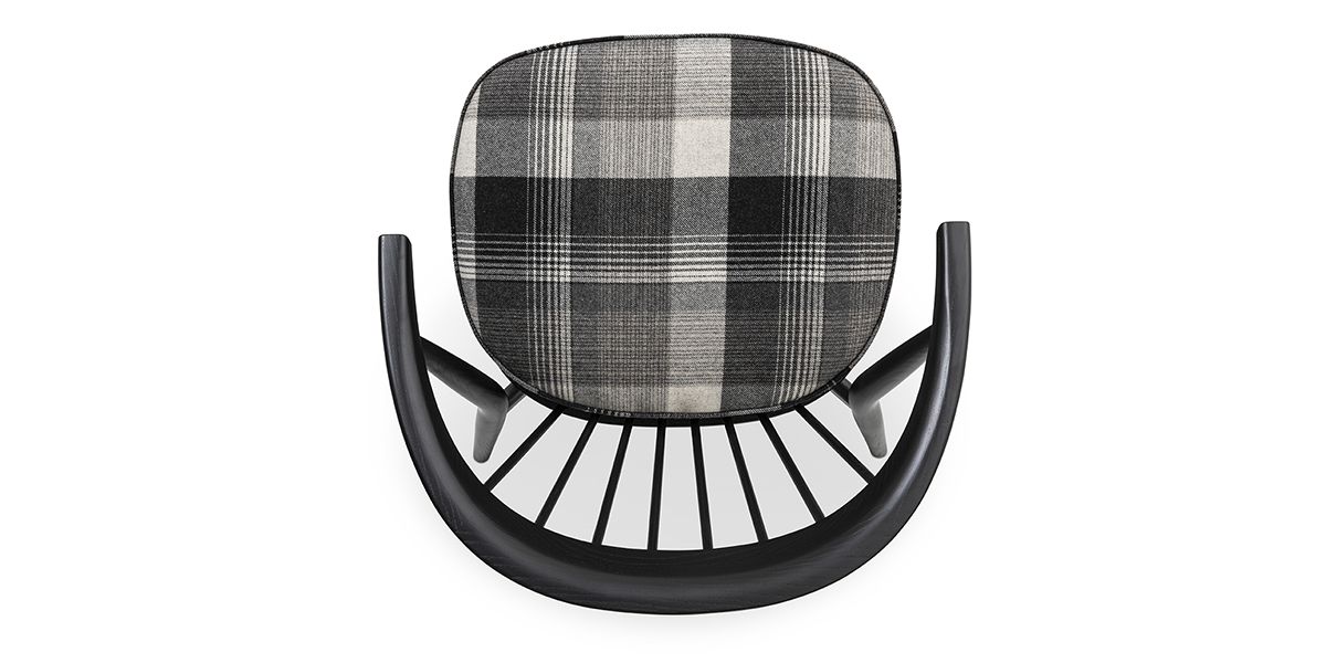Cappellini Кресло Newood Relax от Cappellini