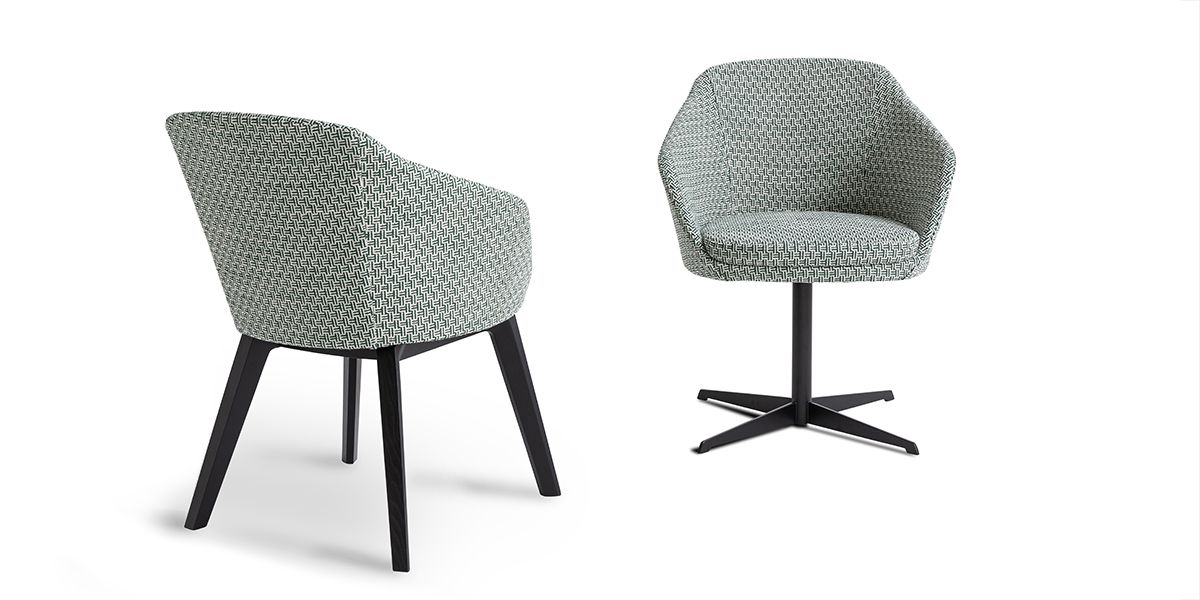 Cappellini Рабочее кресло Marfa от Cappellini