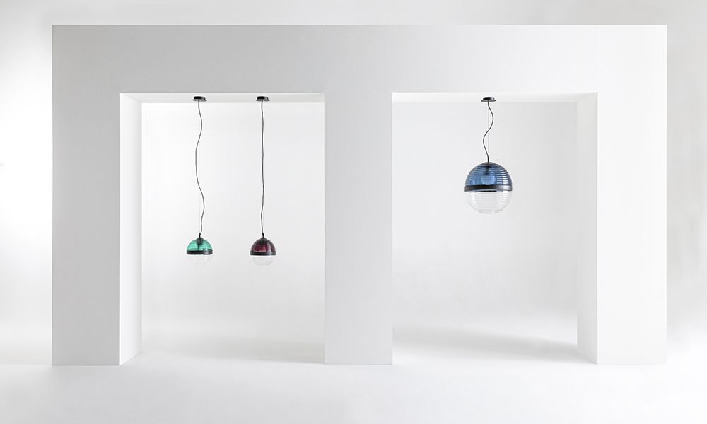 Cappellini Подвесной светильник Cord от Cappellini — в интерьере