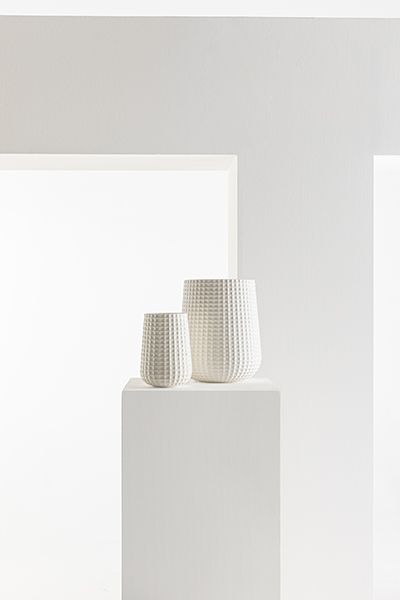 Cappellini Ваза Trace от Cappellini — в интерьере