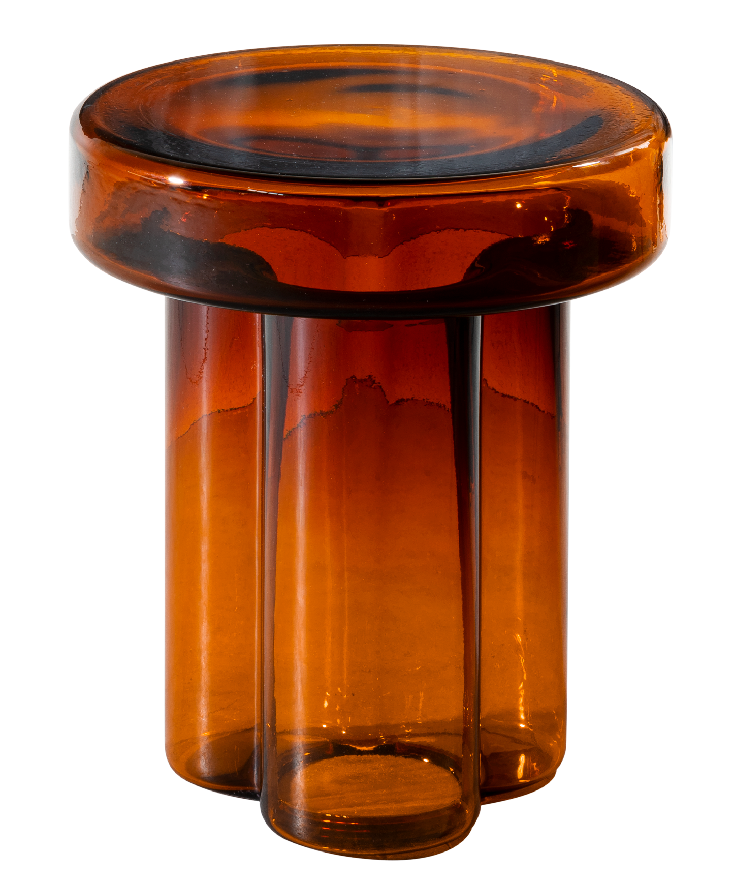 Miniforms Журнальный столик Soda Amber d38 от Miniforms
