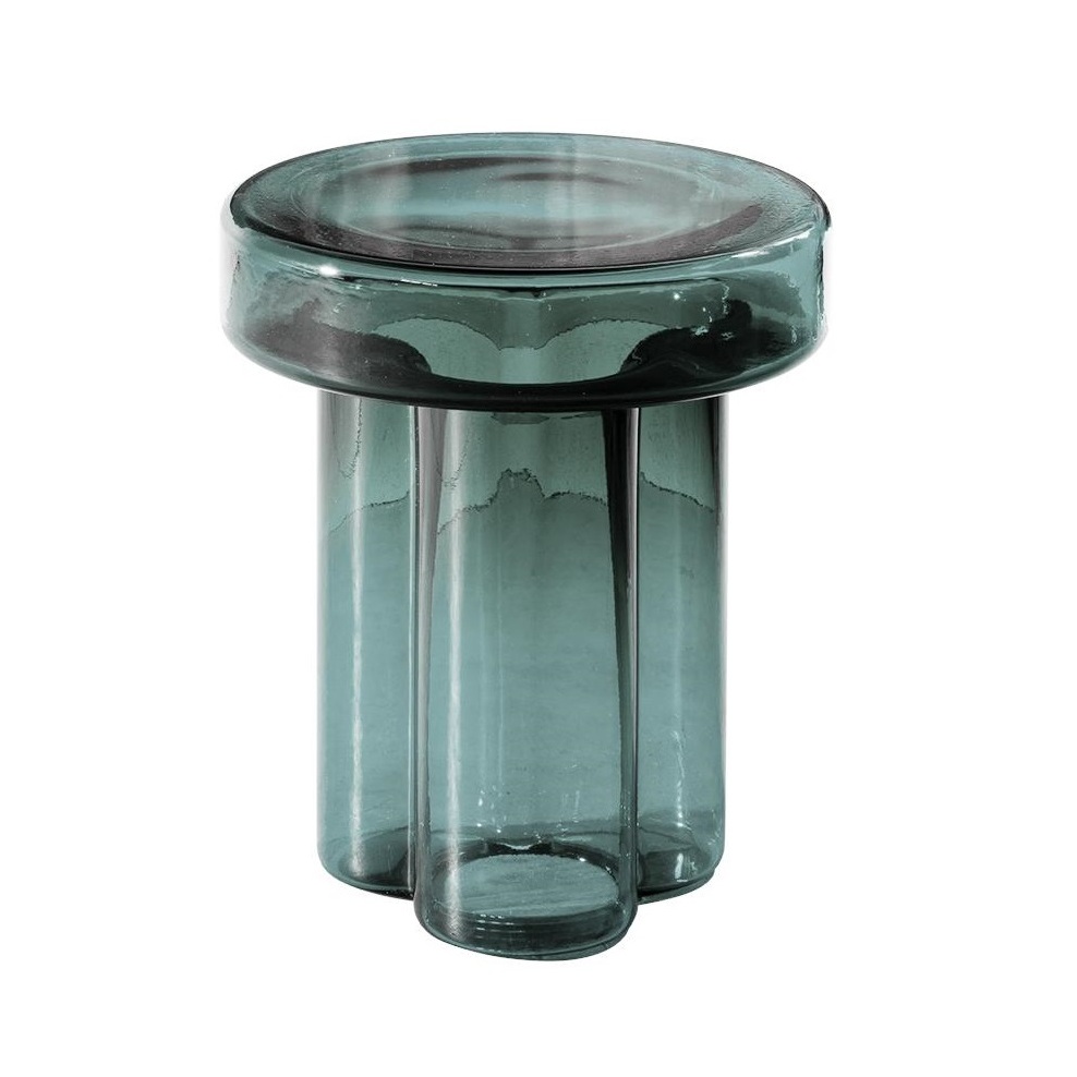 Miniforms Журнальный столик Soda Petrol Green d38 от Miniforms