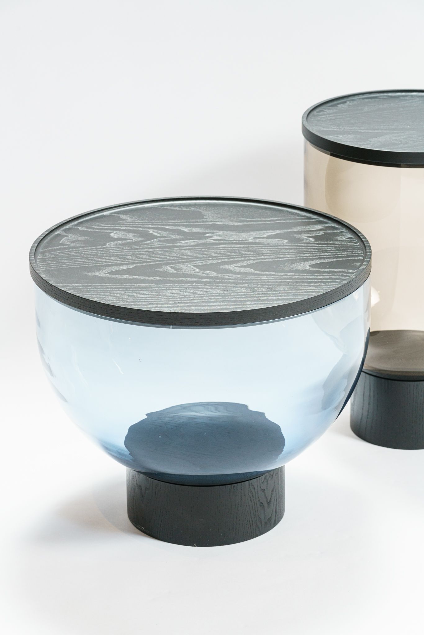 Miniforms Журнальный столик Mastea Blue-Gray от Miniforms — в интерьере