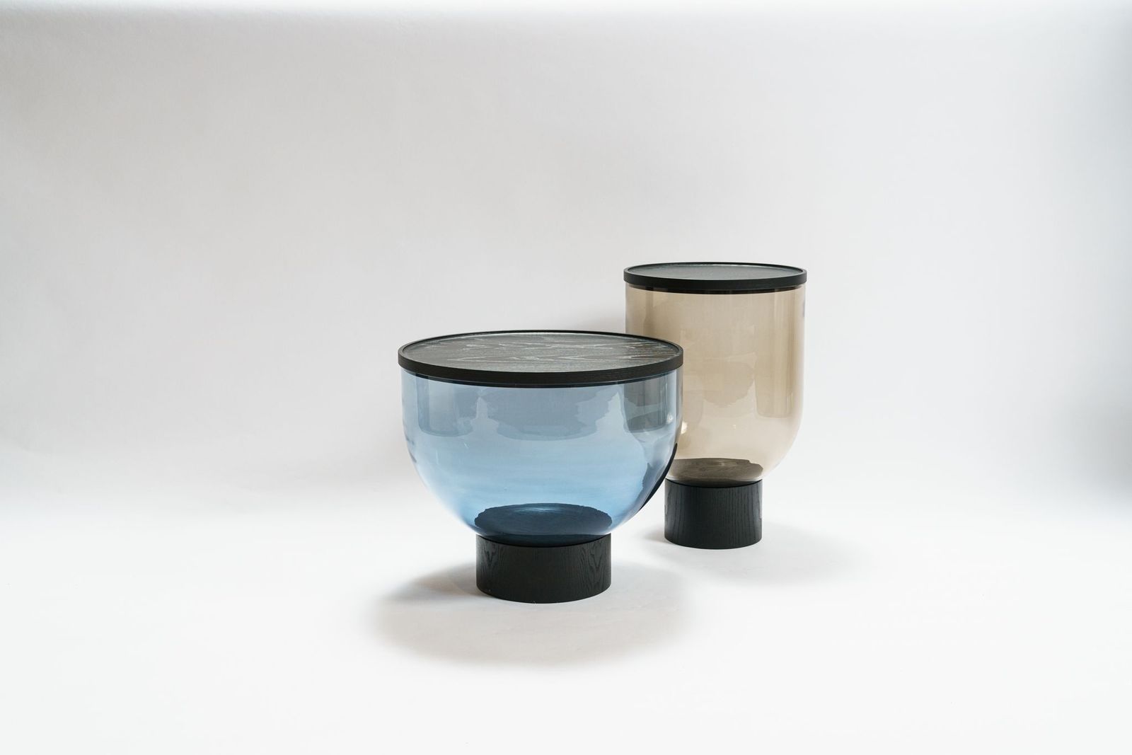 Miniforms Журнальный столик Mastea Blue-Gray от Miniforms — в интерьере