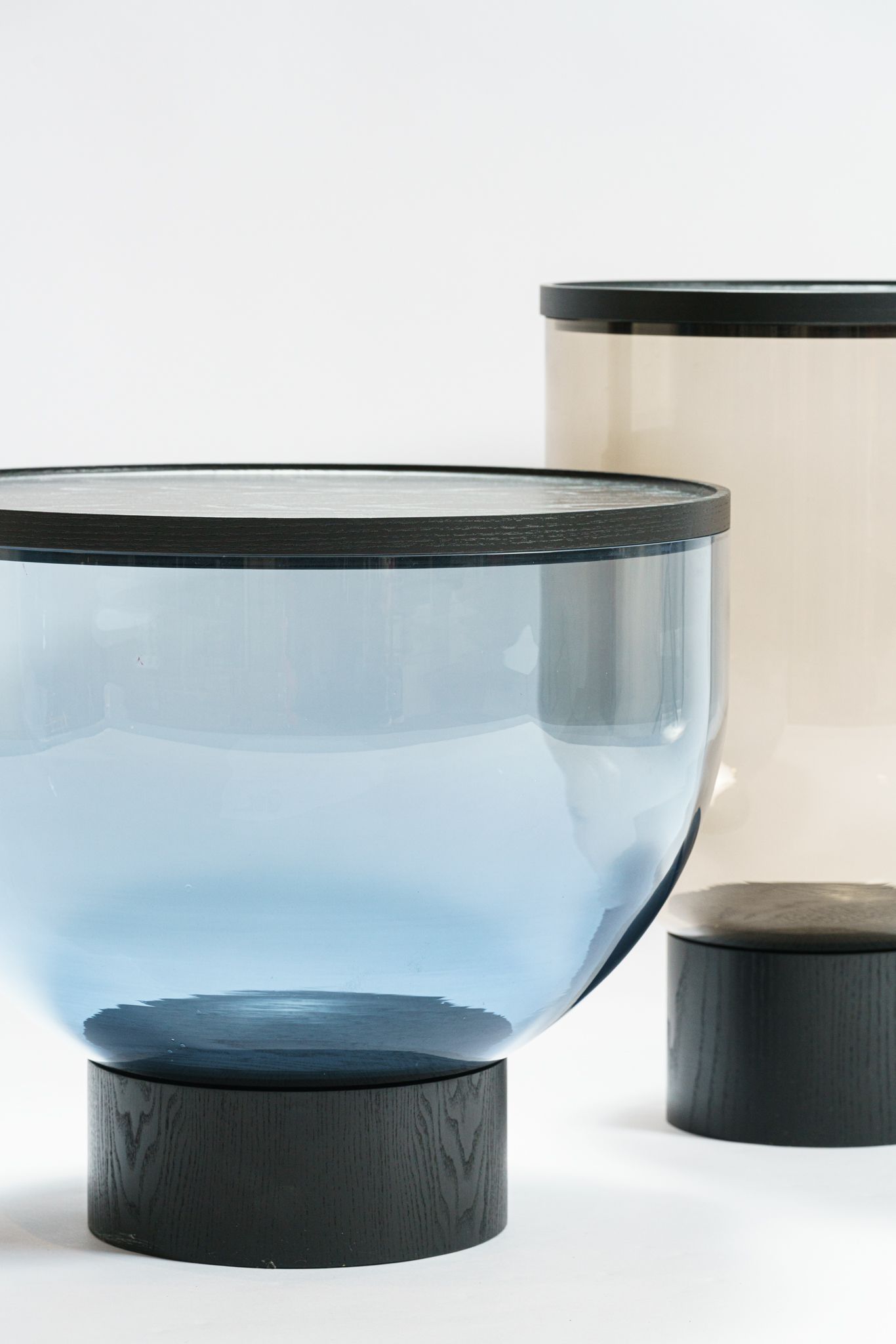 Miniforms Журнальный столик Mastea Blue-Gray от Miniforms — в интерьере