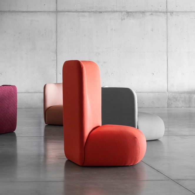 Miniforms Кресло Botera High от Miniforms — в интерьере