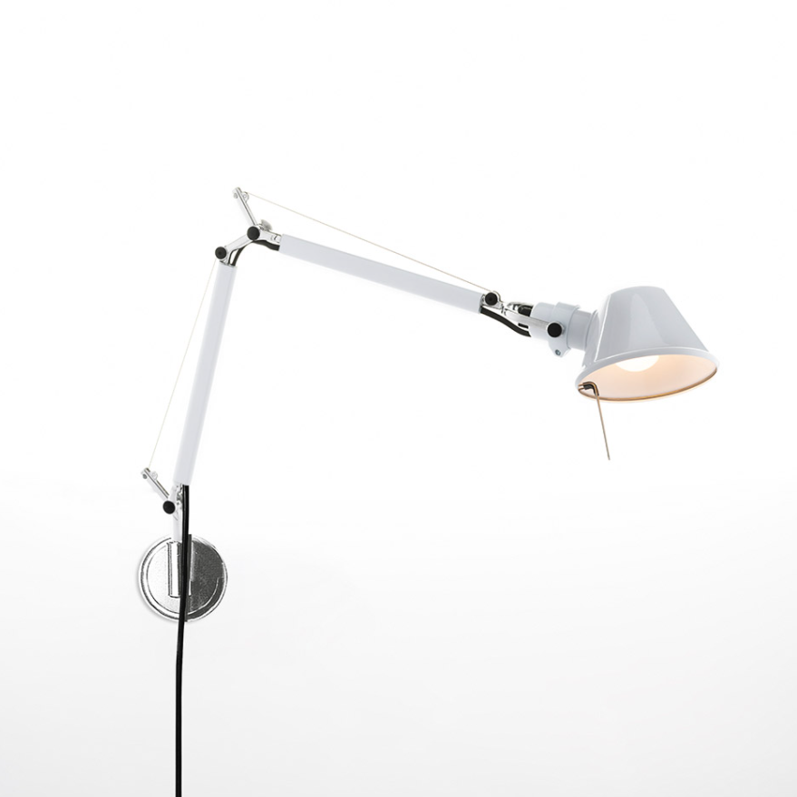 Artemide Бра Tolomeo Micro Wall от Artemide